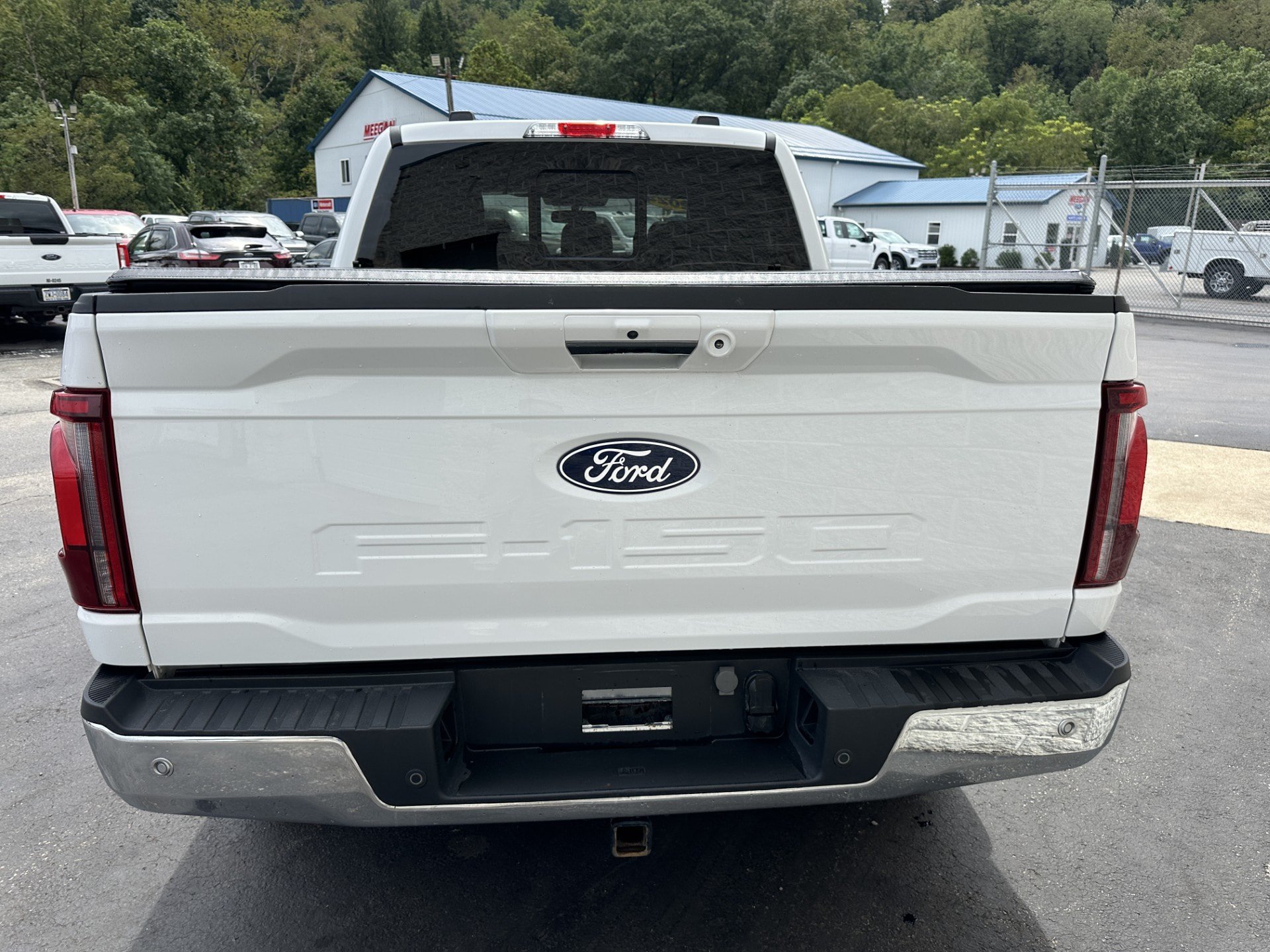 Certified 2024 Ford F150 Lariat w/ Equipment Group 502A High AWD/4WD image 6