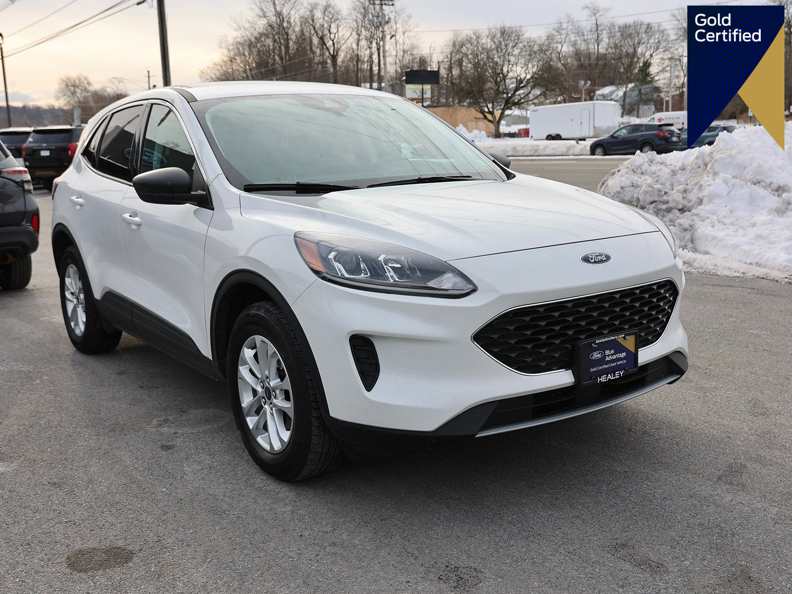 Certified 2022 Ford Escape SE w/ Convenience Package image 1