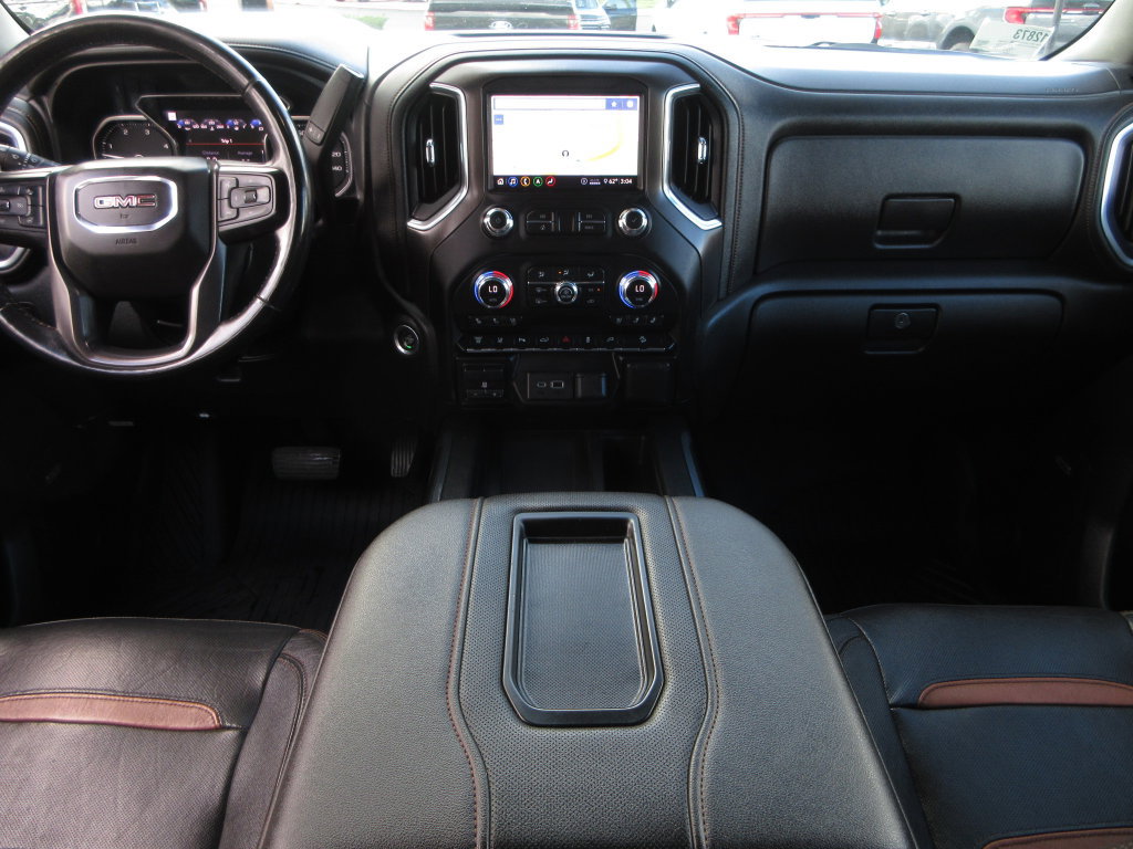 Used 2020 GMC Sierra 2500 AT4 w/ Technology Package AWD/4WD image 22