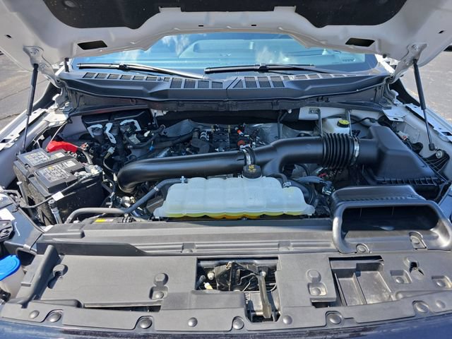 Certified 2025 Ford F150 Lariat w/ Equipment Group 502A High AWD/4WD image 34