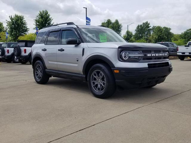 Certified 2022 Ford Bronco Sport Big Bend AWD/4WD image 9
