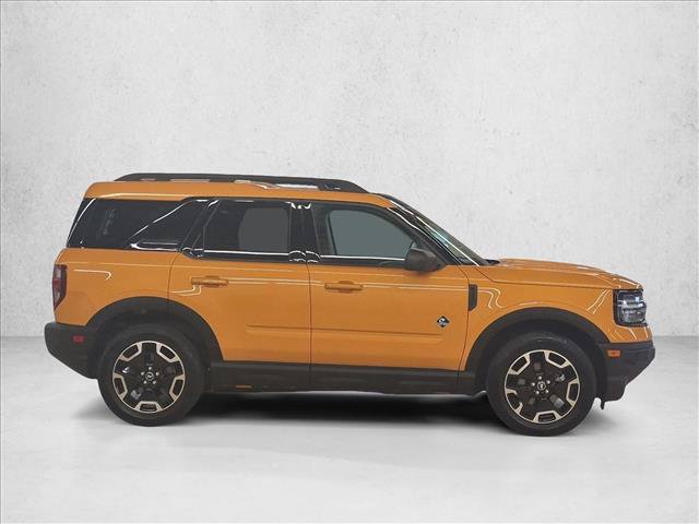 Certified 2023 Ford Bronco Sport Outer Banks w/ Tech Package AWD/4WD image 4