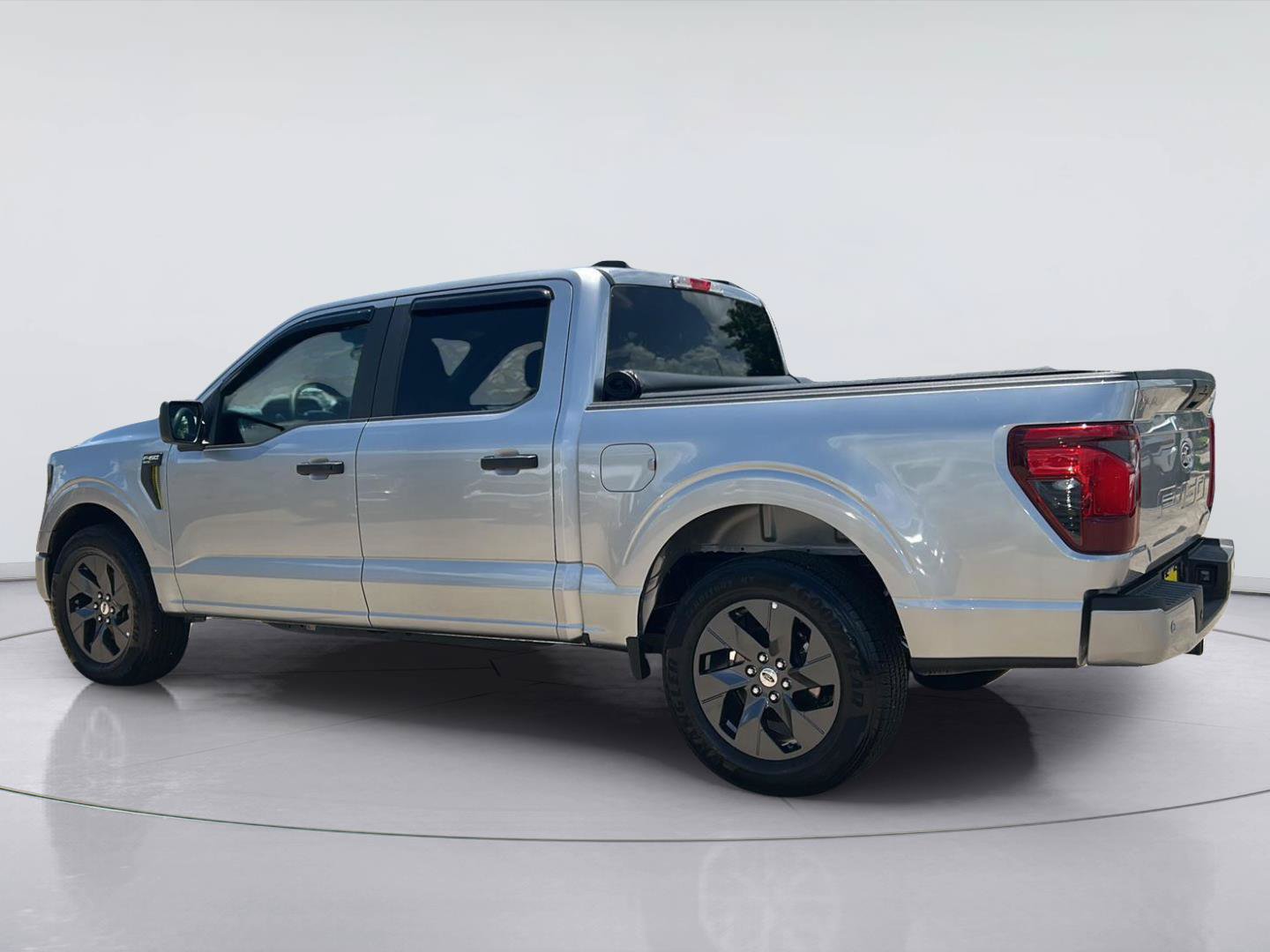 Certified 2025 Ford F150 STX w/ Equipment Group 200A RWD image 6