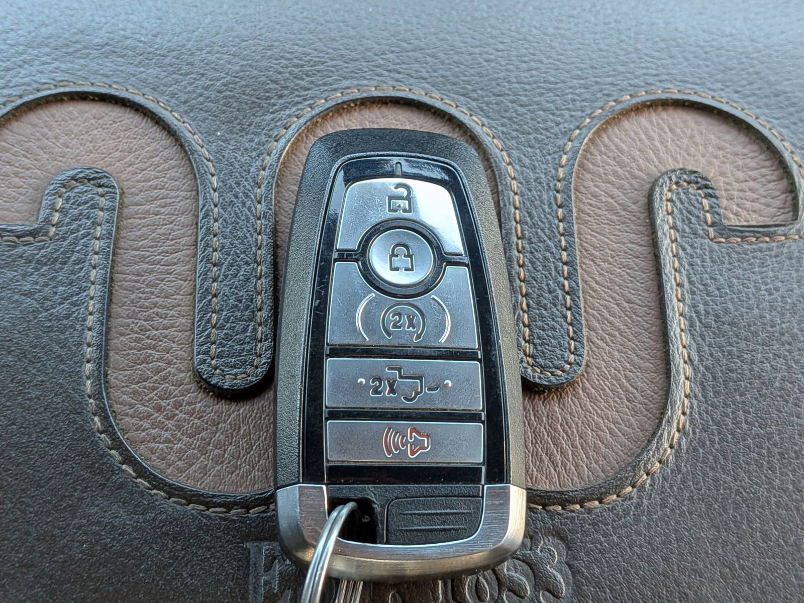 Certified 2021 Ford F150 King Ranch w/ Equipment Group 601A High image 33