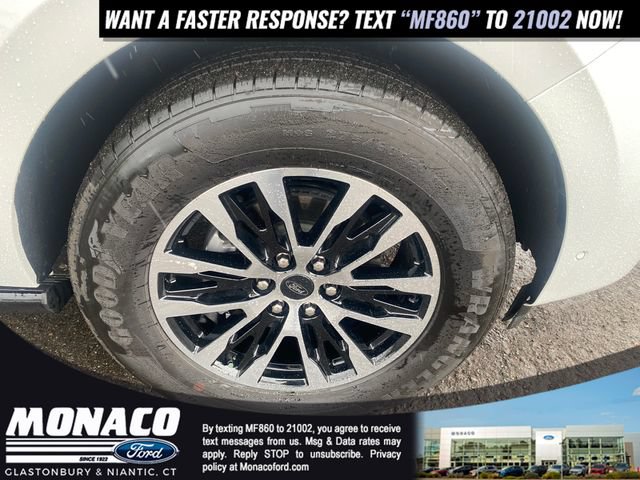 Certified 2025 Ford Expedition Platinum AWD/4WD image 10
