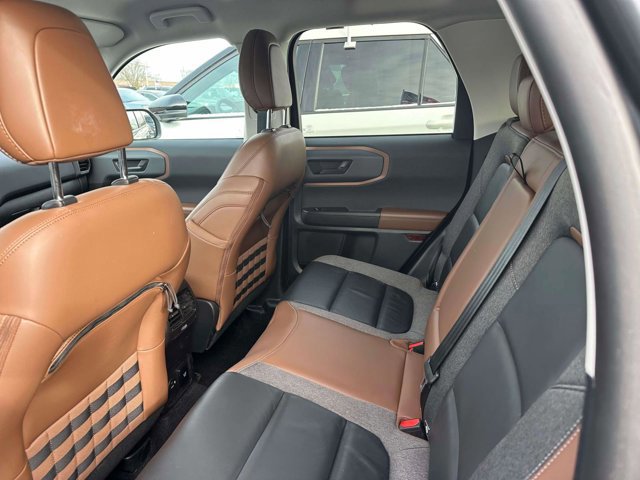 Certified 2022 Ford Bronco Sport Outer Banks w/ Tech Package image 10