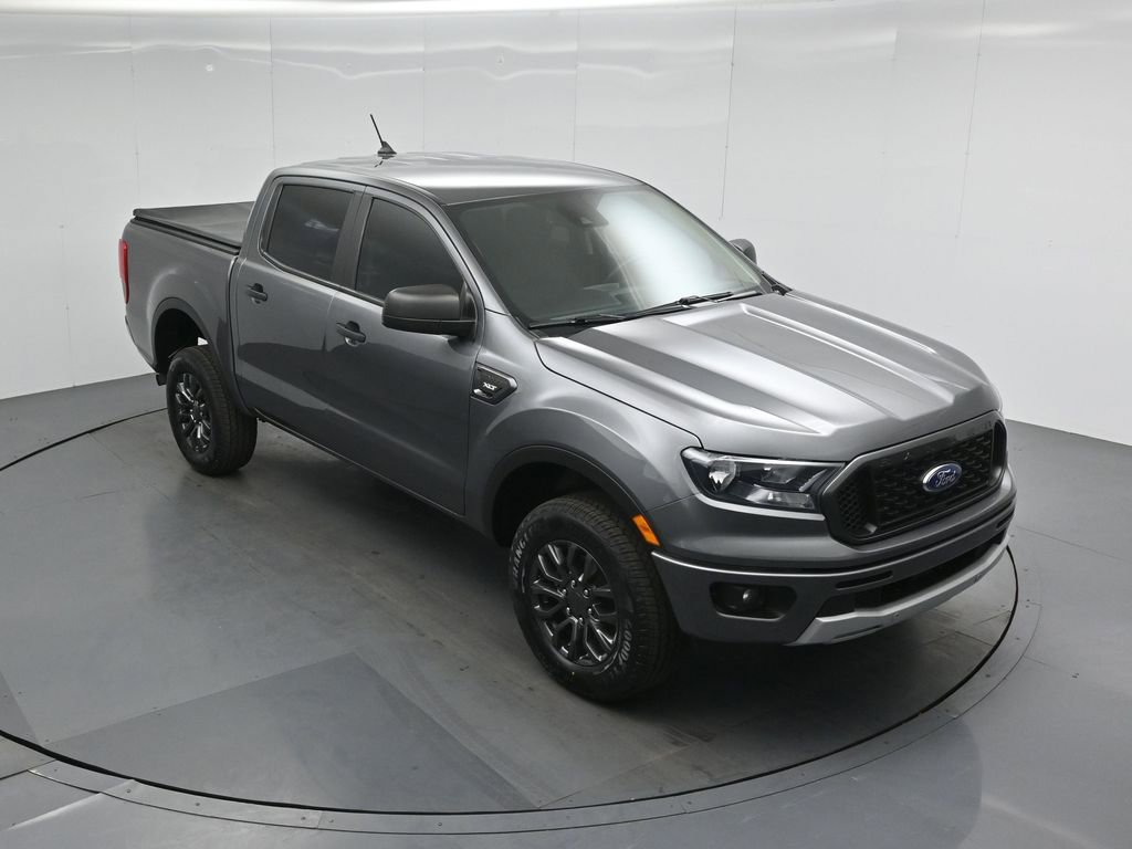 Certified 2023 Ford Ranger XLT RWD image 37
