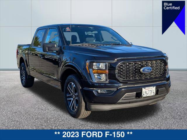 Certified 2023 Ford F150 XL w/ STX Appearance Package image 1