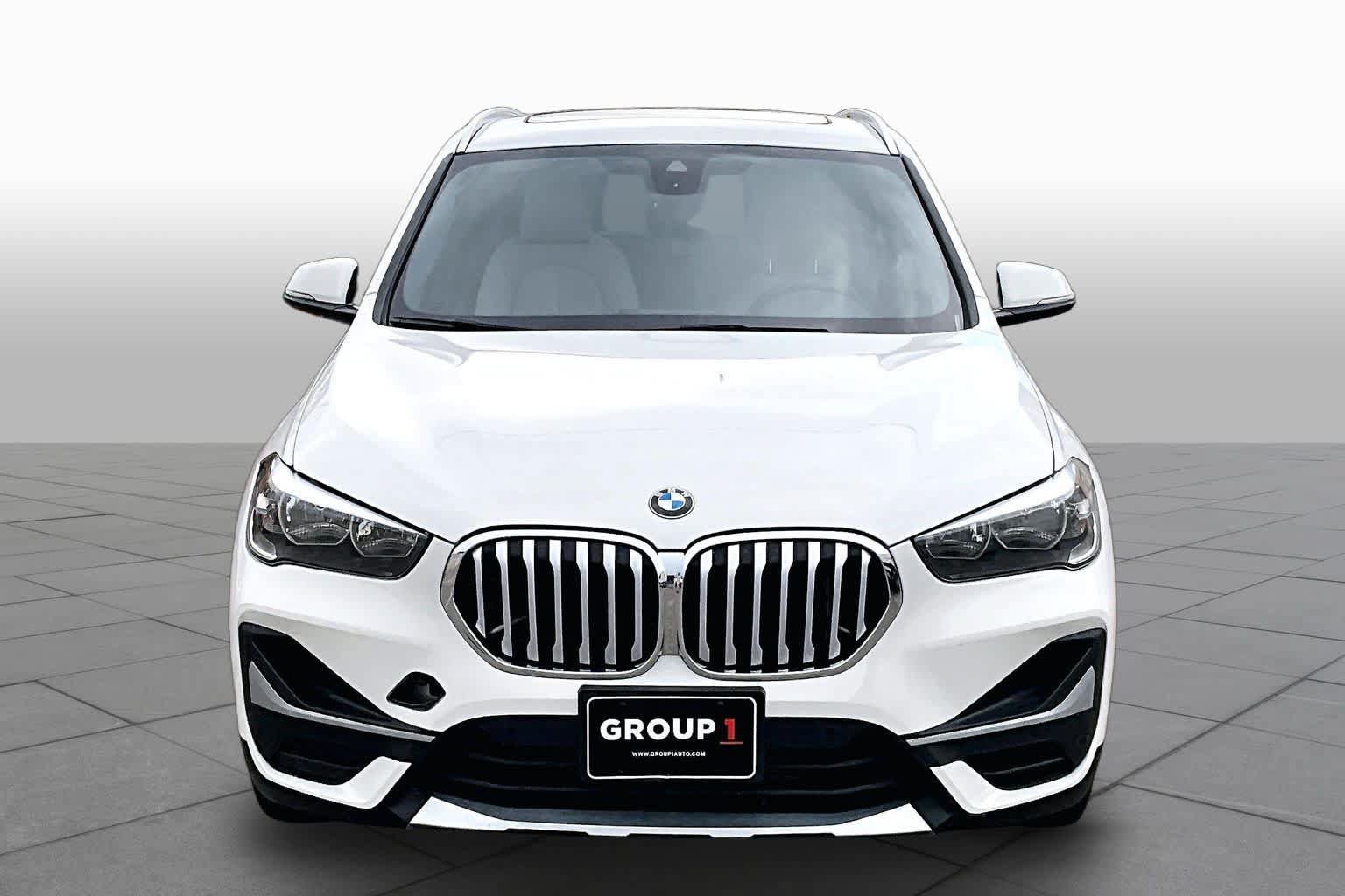 Used 2021 BMW X1 sDrive28i w/ Convenience Package FWD image 4