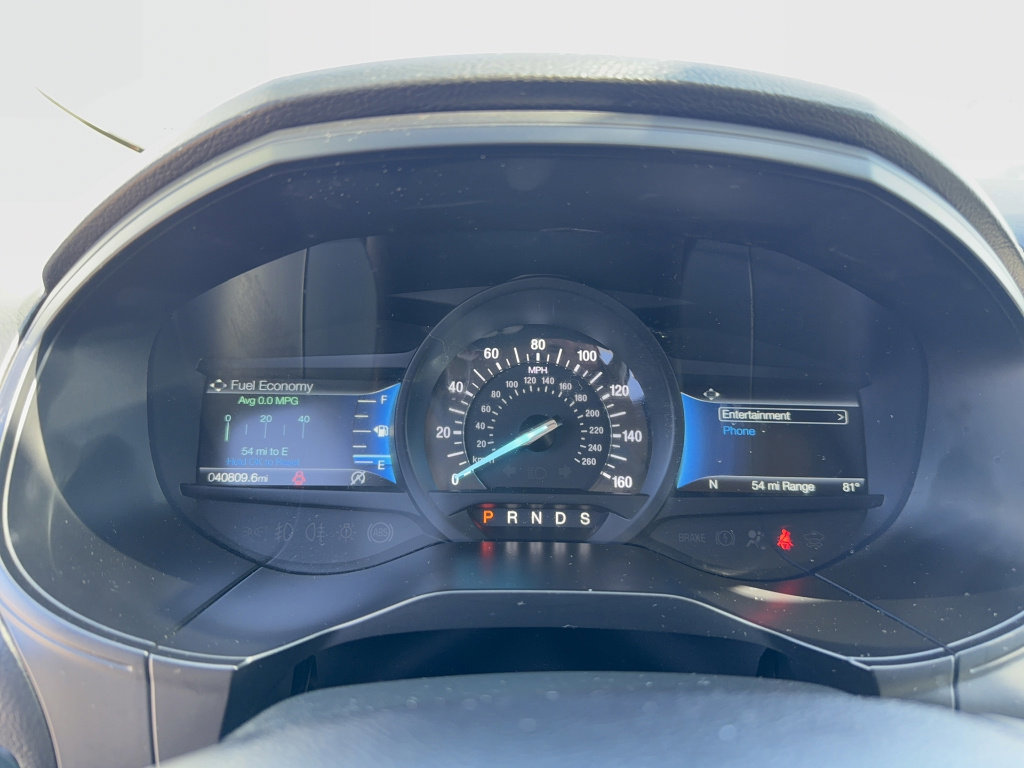 Certified 2023 Ford Edge SEL image 16