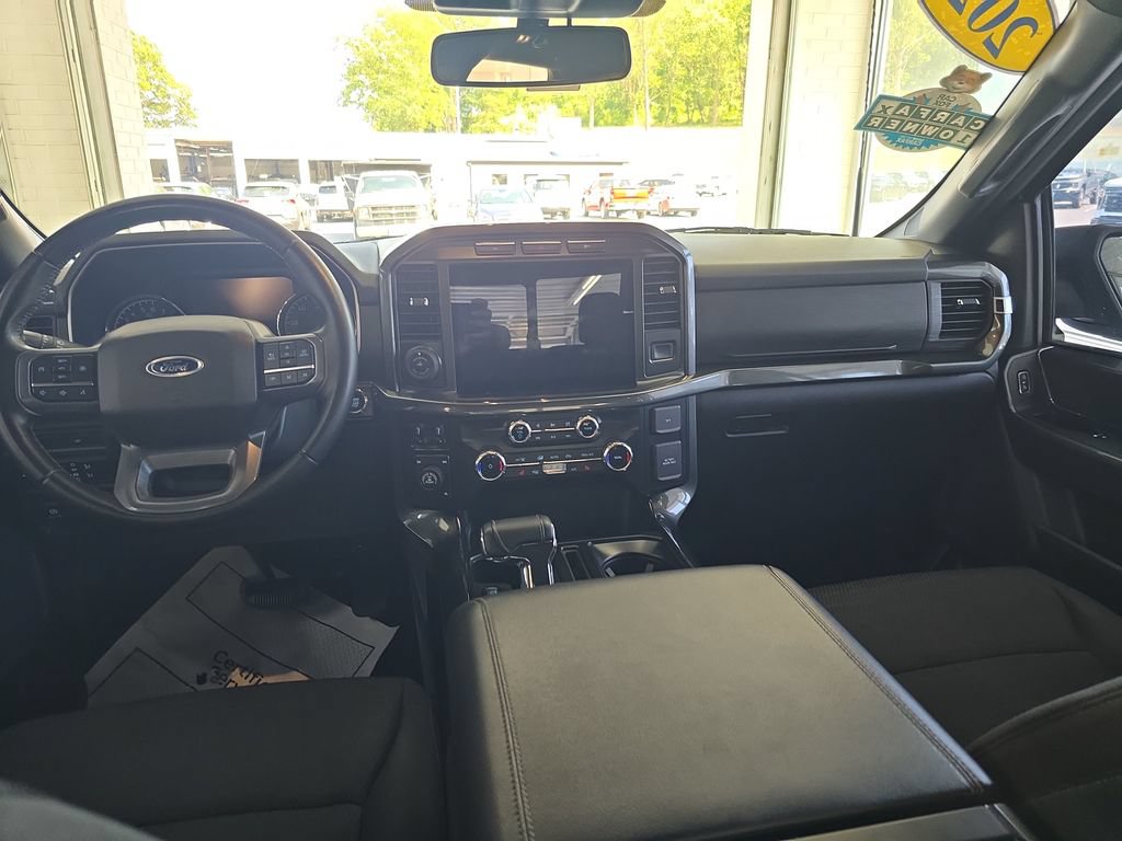 Certified 2023 Ford F150 XLT w/ Equipment Group 302A High AWD/4WD image 11