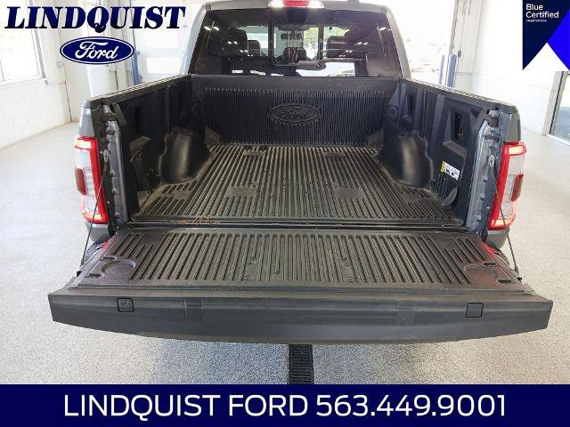 Certified 2023 Ford F150 Lariat w/ Equipment Group 502A High AWD/4WD image 21