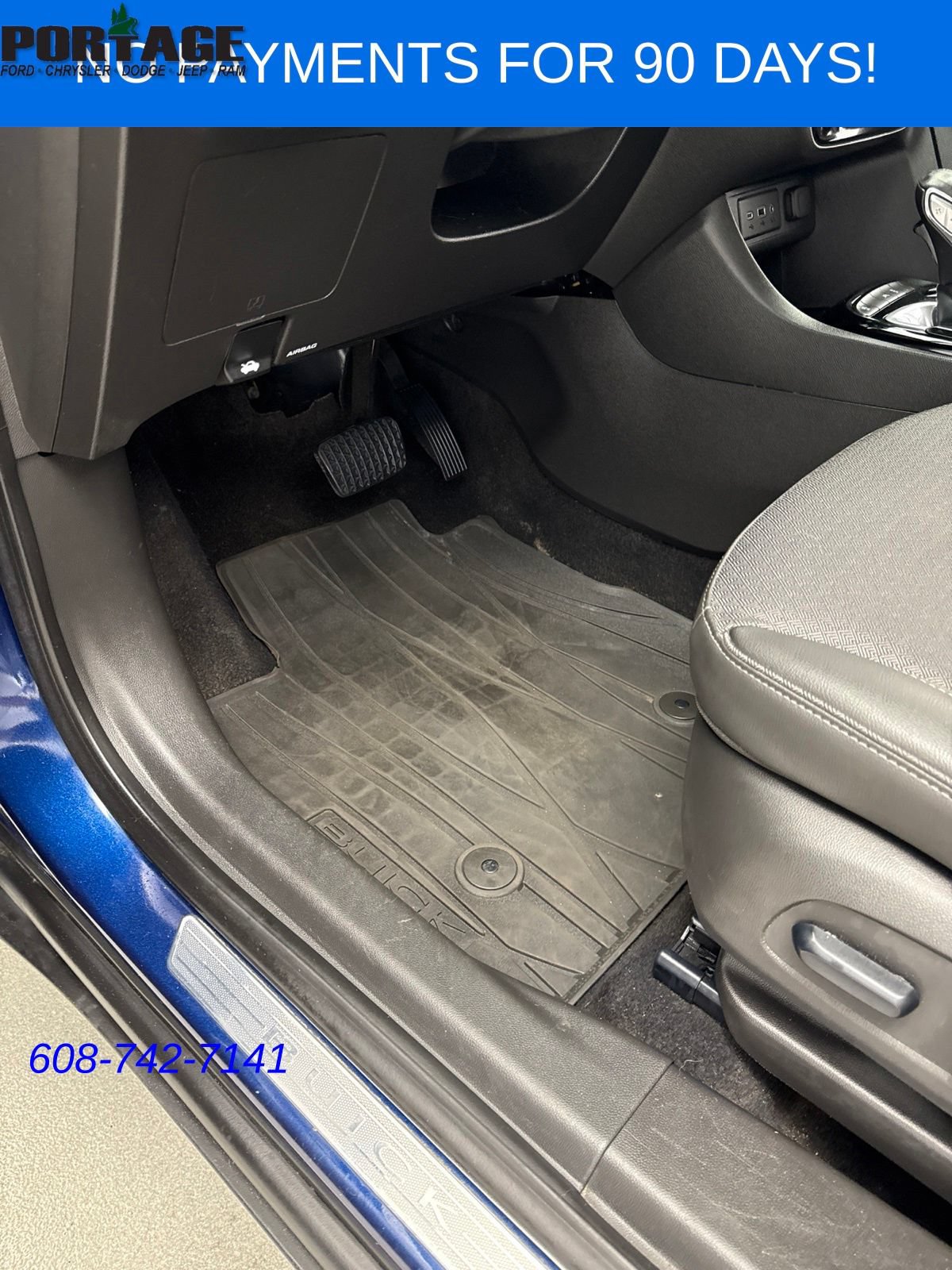 Used 2023 Buick Encore GX Select FWD image 11
