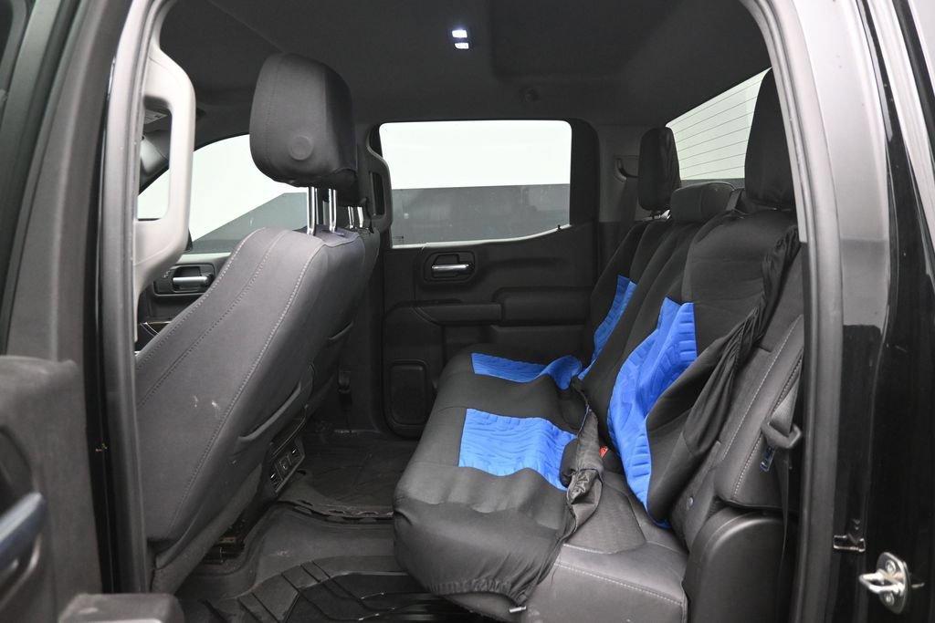 Used 2019 Chevrolet Silverado 1500 LT w/ Texas Edition RWD image 27