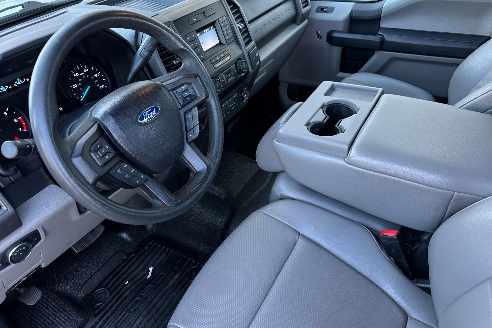 Certified 2021 Ford F350 XL w/ Power Equipment Group image 10