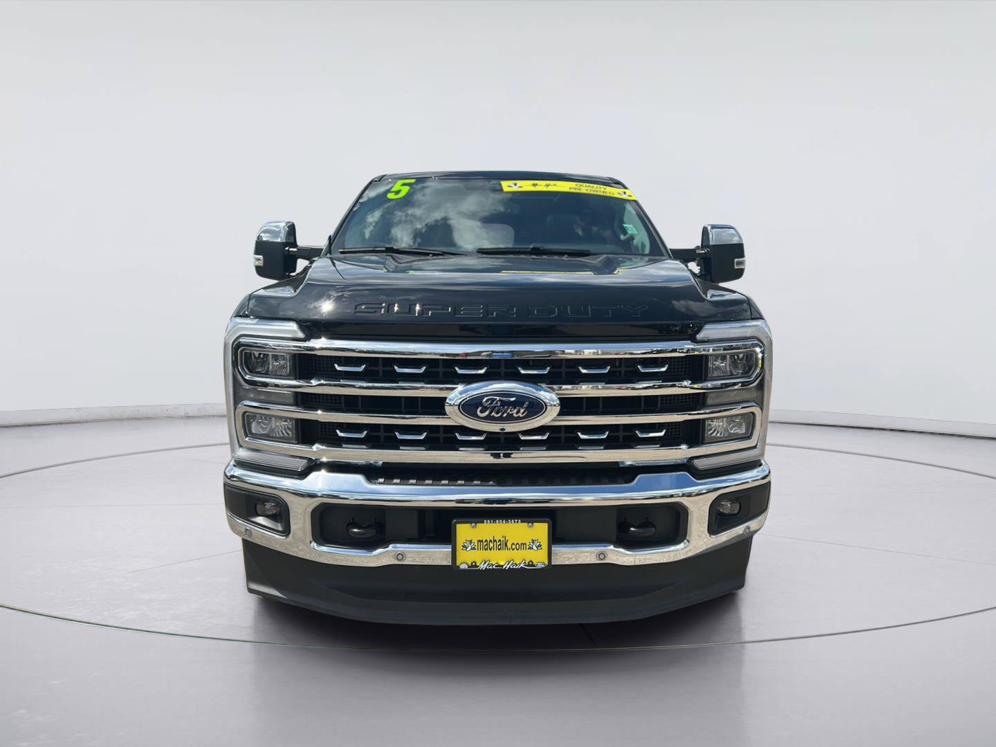 Certified 2025 Ford F250 Lariat w/ Lariat Ultimate Package AWD/4WD image 2