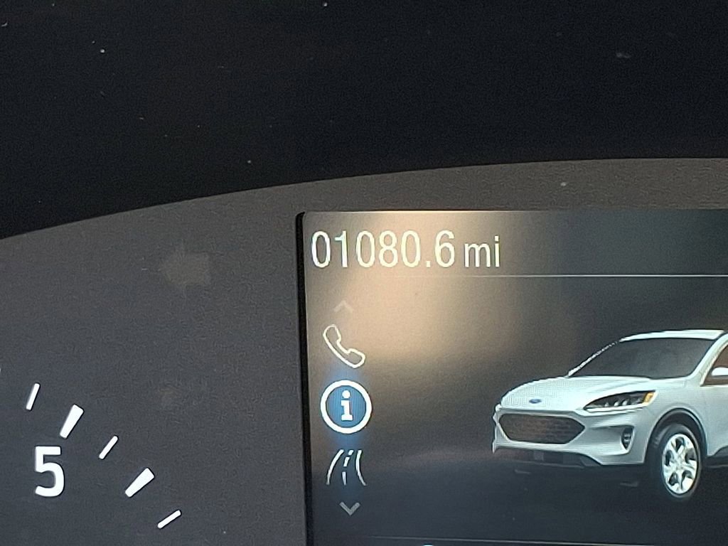 Certified 2022 Ford Escape SE w/ Cold Weather Package image 19