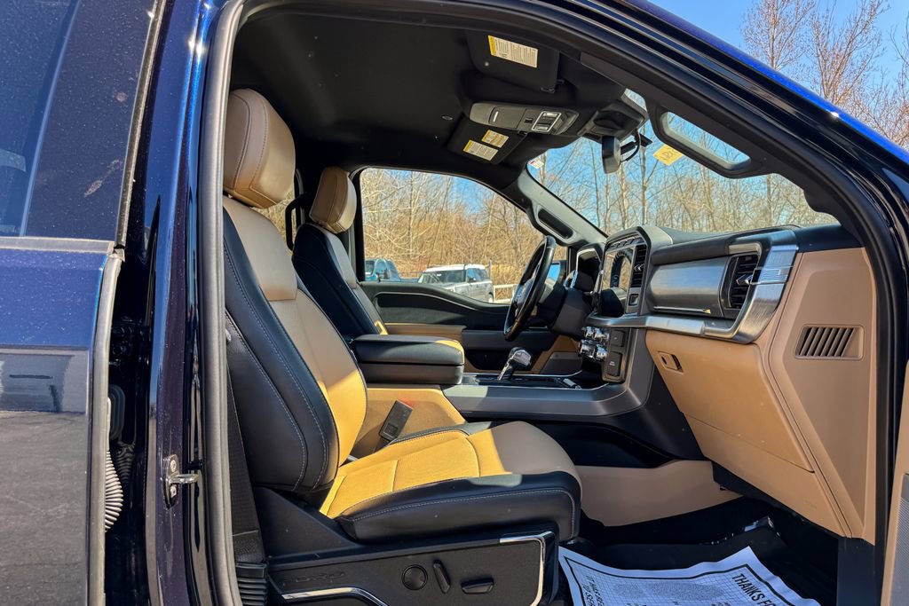 Certified 2022 Ford F150 Lariat w/ Trailer Tow Package image 14