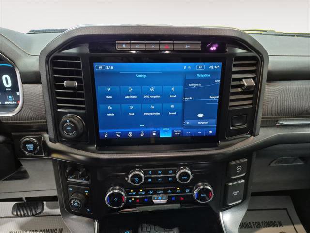 Certified 2023 Ford F150 Platinum w/ Equipment Group 701A High image 21