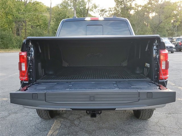 Certified 2023 Ford F150 XLT w/ Equipment Group 302A High image 8