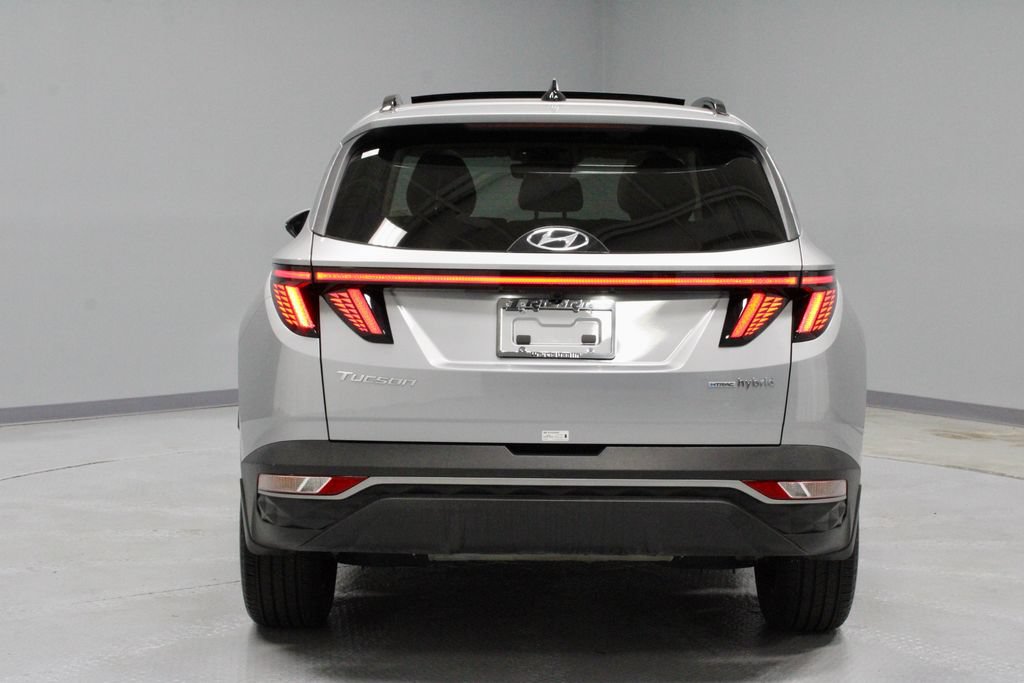 Used 2024 Hyundai Tucson SEL AWD/4WD image 12