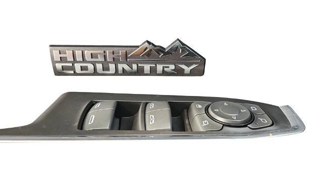 Used 2025 Chevrolet Silverado 1500 High Country w/ Technology Package image 28