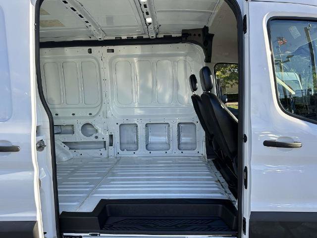 Certified 2025 Ford Transit 250 148 Medium Roof RWD image 17