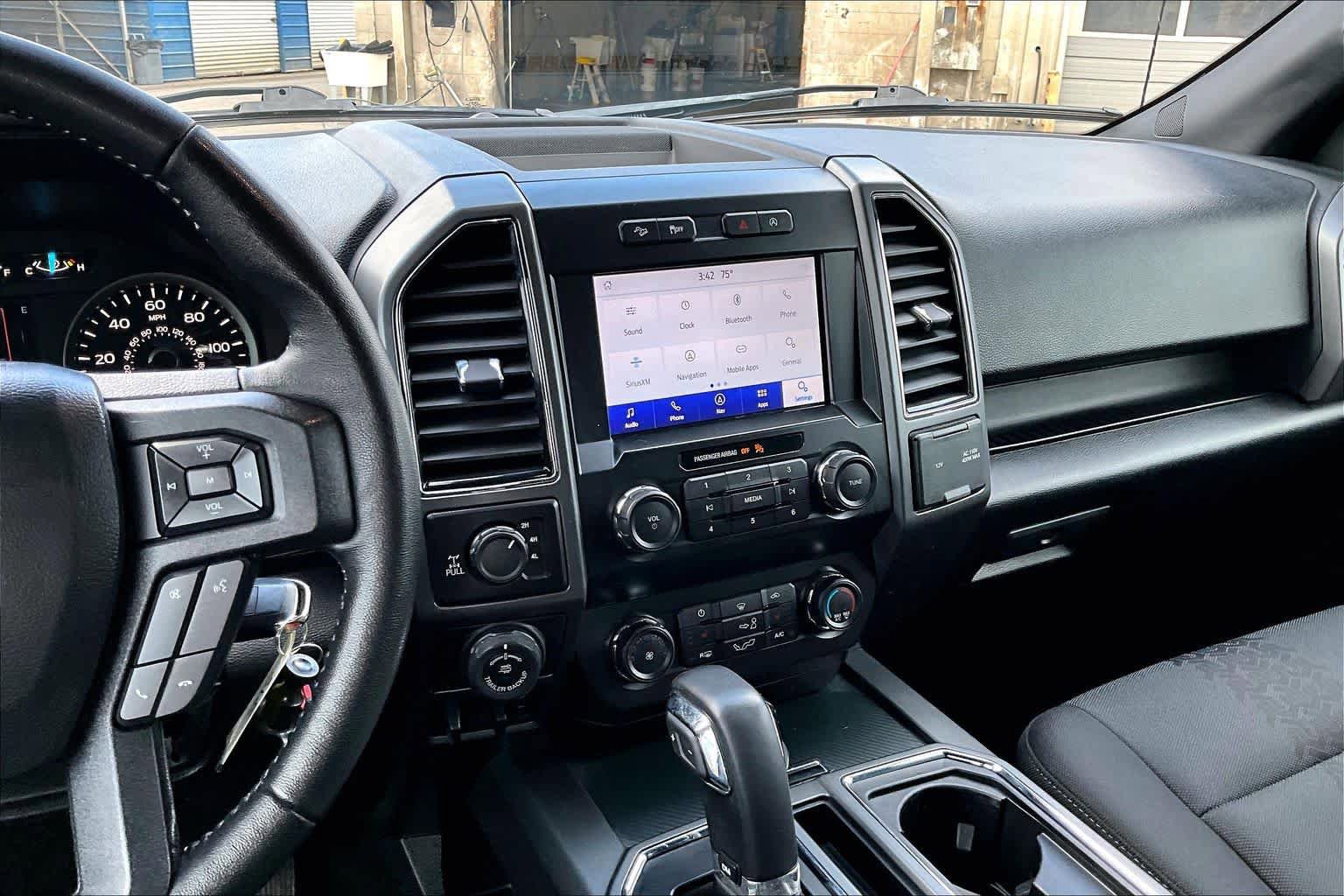 Certified 2019 Ford F150 XLT w/ Equipment Group 302A Luxury AWD/4WD image 7