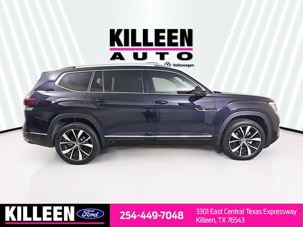 Used 2024 Volkswagen Atlas SEL Premium R-Line AWD/4WD image 9
