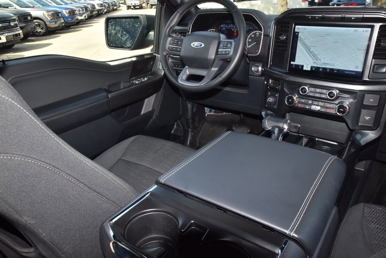 Certified 2023 Ford F150 XLT w/ Equipment Group 302A High image 16