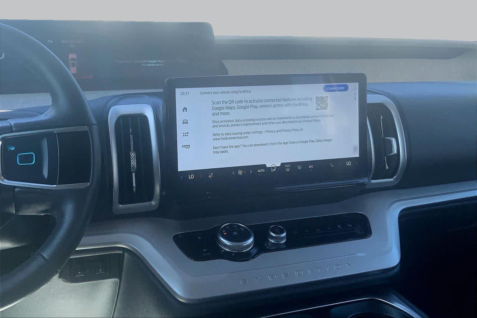 Certified 2025 Ford Expedition Active RWD image 7