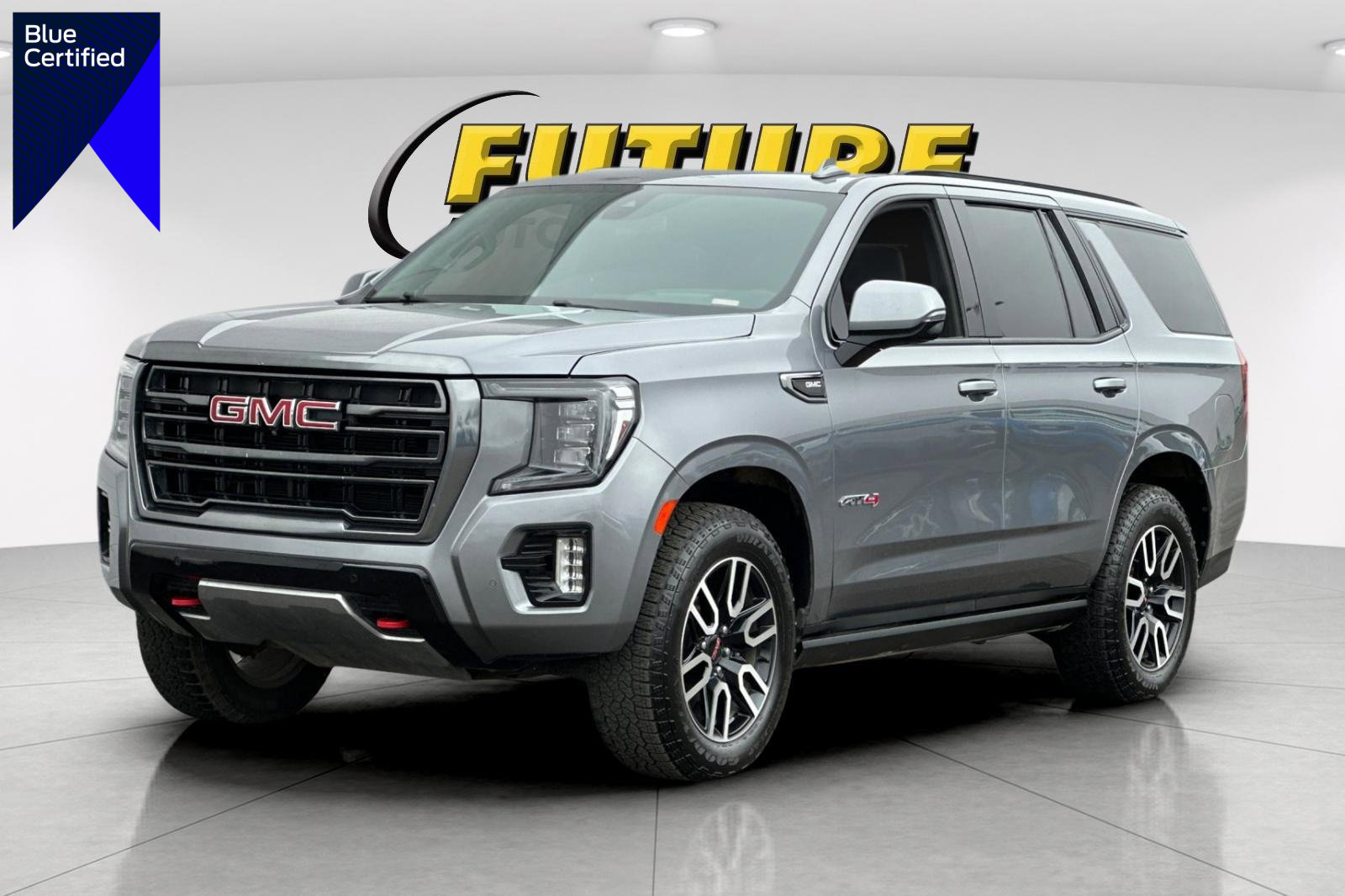 Used 2021 GMC Yukon AT4 w/ AT4 Premium Plus Package image 1