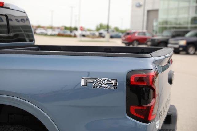 Certified 2025 Ford Ranger XLT w/ Equipment Group 301A High AWD/4WD image 16