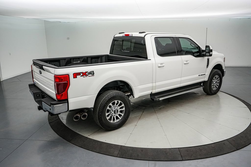 Certified 2022 Ford F250 Lariat w/ Lariat Value Package image 5