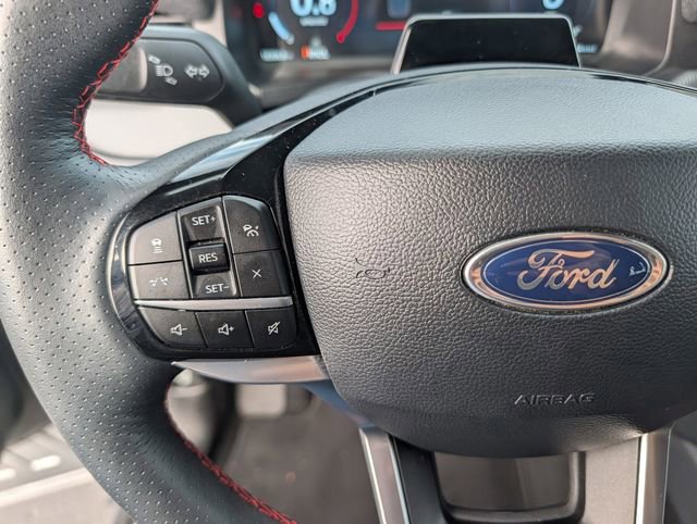 Certified 2025 Ford Explorer ST-Line image 14
