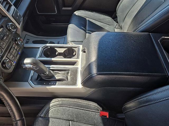 Certified 2019 Ford F150 Lariat AWD/4WD image 28