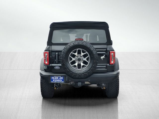 Certified 2023 Ford Bronco Badlands image 5