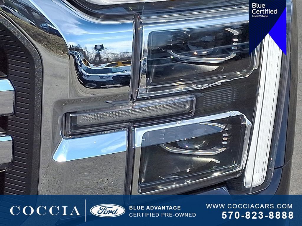 Certified 2024 Ford F150 Lariat w/ Tow/Haul Package image 9