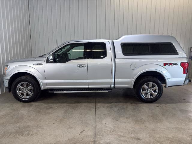 Certified 2019 Ford F150 Lariat AWD/4WD image 7
