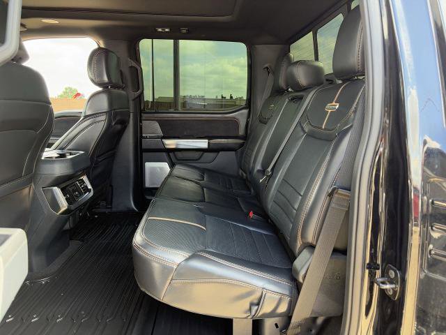 Certified 2024 Ford F350 Platinum AWD/4WD image 30