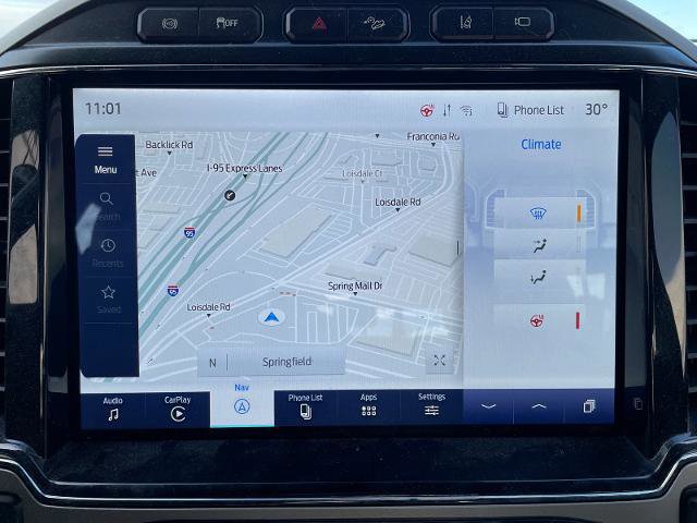 Certified 2022 Ford F350 Lariat w/ Lariat Ultimate Package image 12