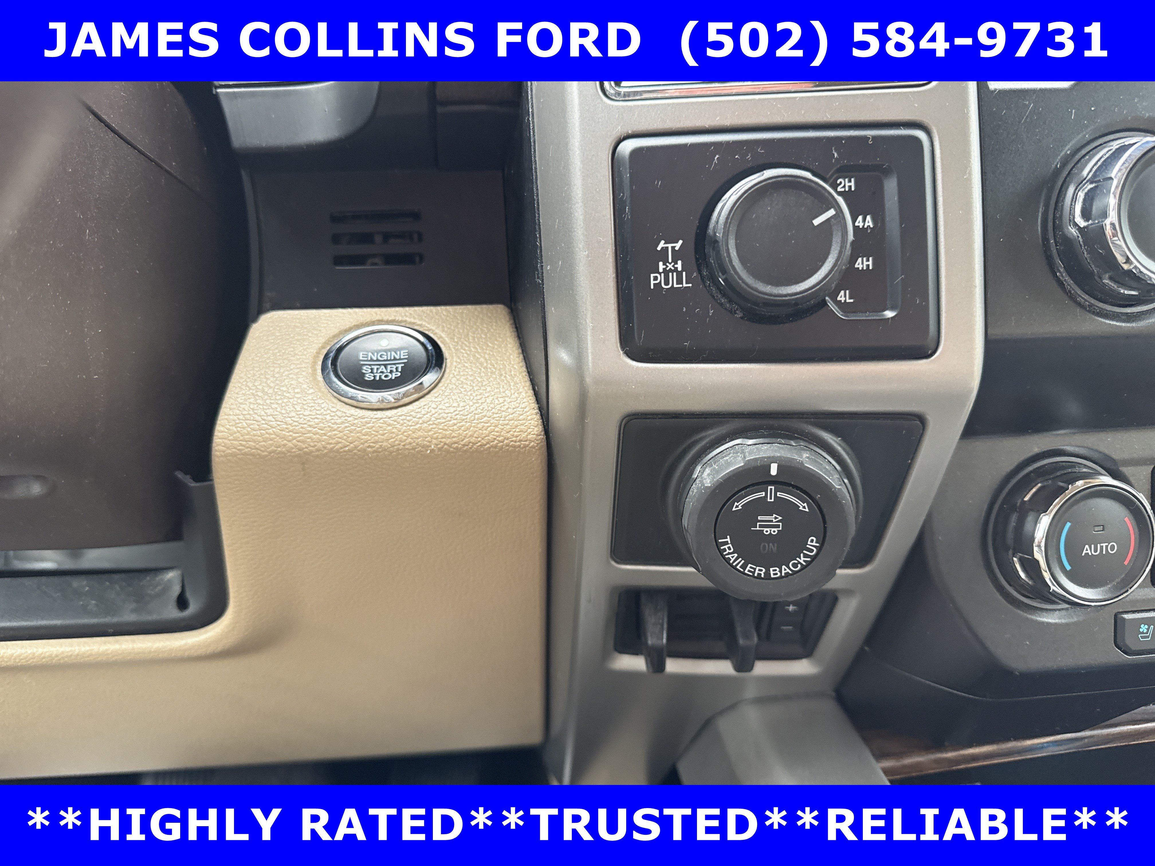 Certified 2019 Ford F150 Lariat AWD/4WD image 23