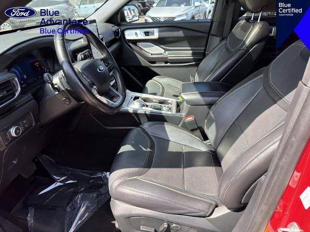 Certified 2020 Ford Explorer ST w/ ST High-Performance Pack AWD/4WD image 20