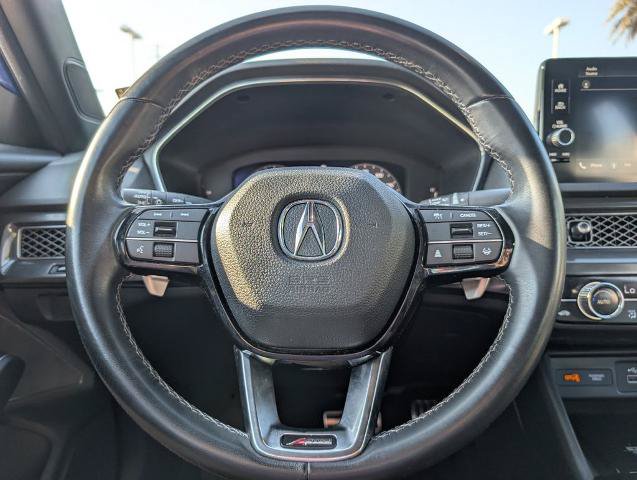 Used 2023 Acura Integra A-Spec w/ Technology Package FWD image 23