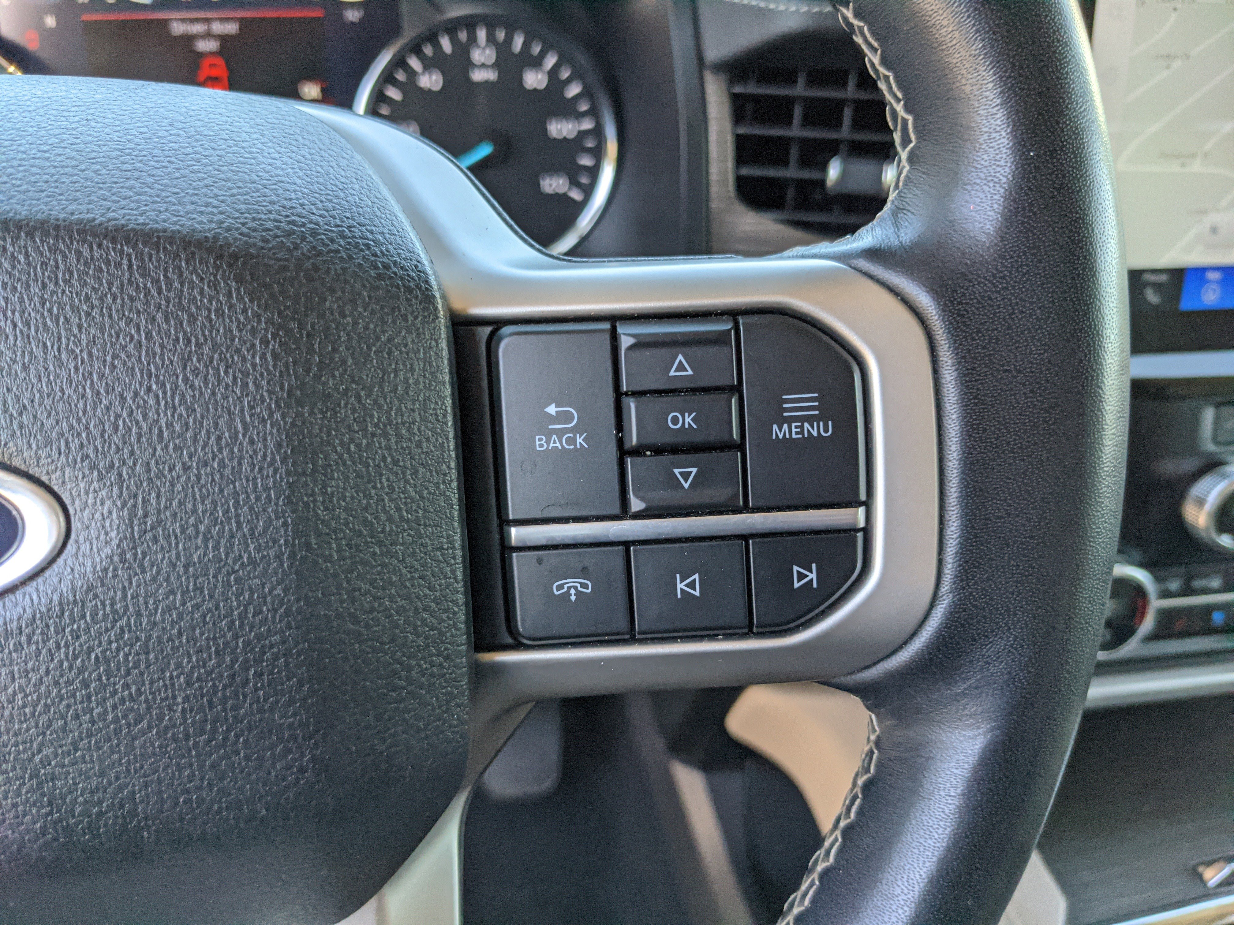 Certified 2024 Ford Expedition Max Limited image 37