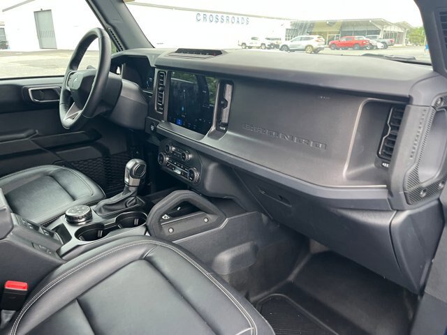 Certified 2025 Ford Bronco Badlands AWD/4WD image 29