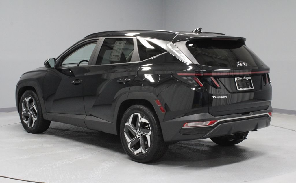 Used 2023 Hyundai Tucson SEL w/ Convenience Package FWD image 10