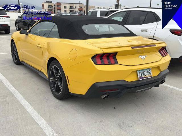 Certified 2024 Ford Mustang Premium RWD image 12