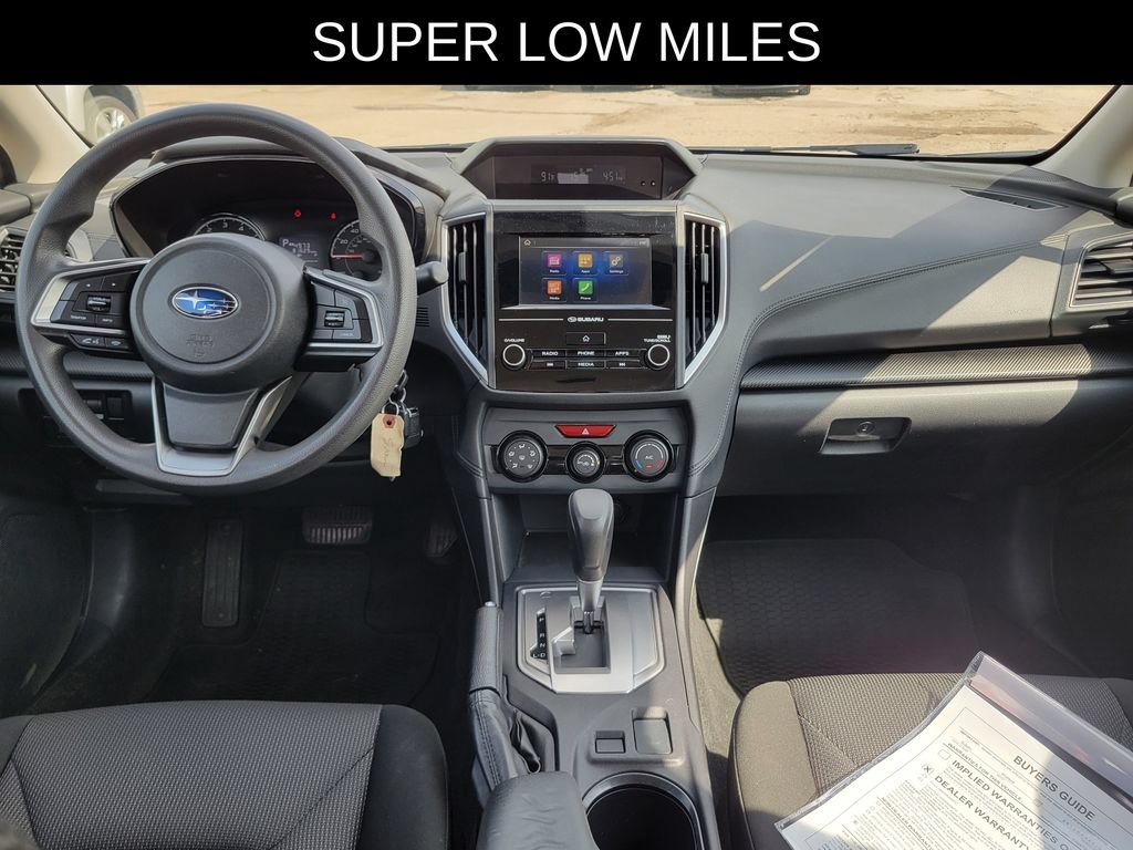 Used 2018 Subaru Impreza 2.0i AWD/4WD image 7
