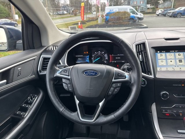 Certified 2017 Ford Edge SEL w/ Equipment Group 201A image 22